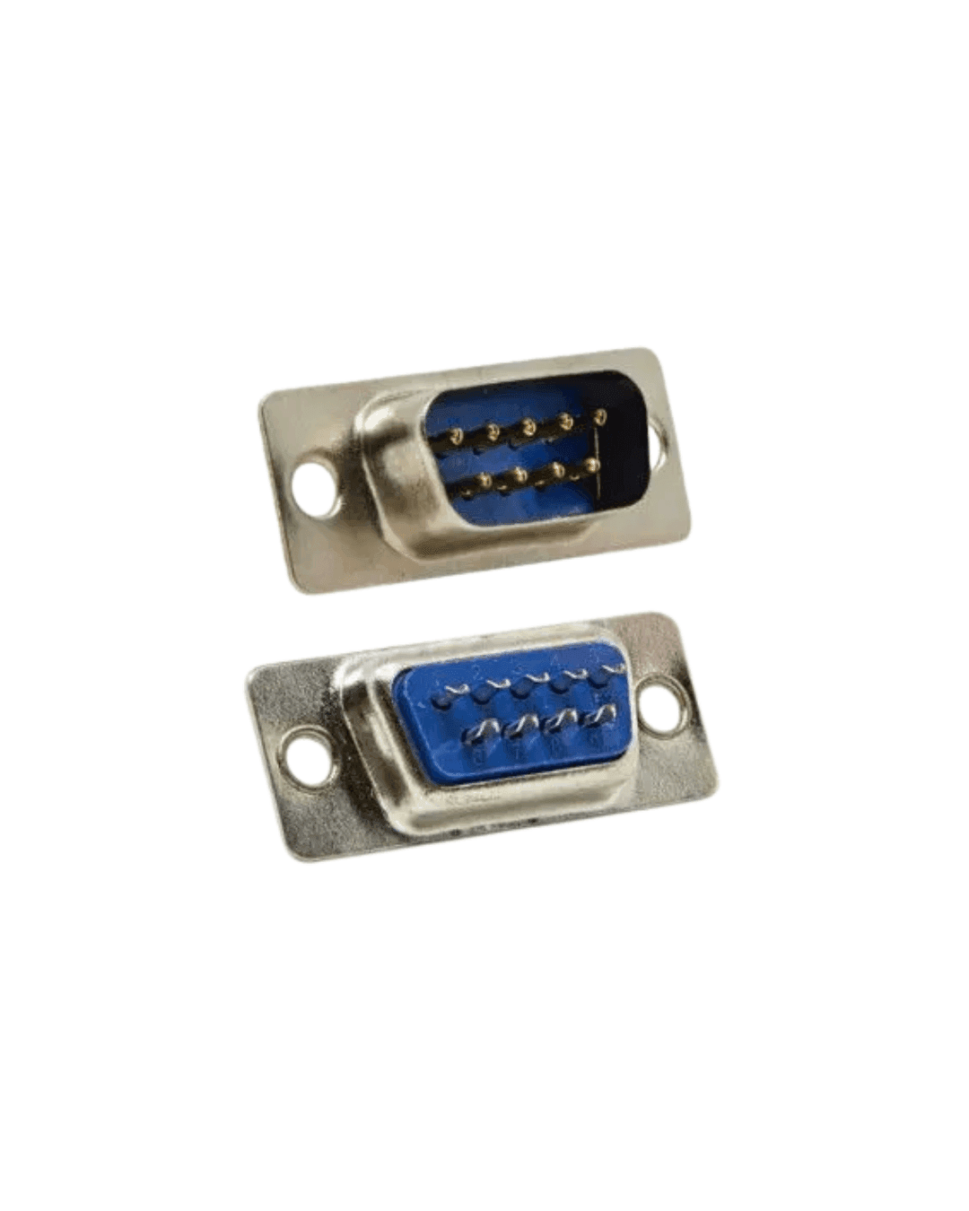 Conector RS232 9 pines macho RS9M