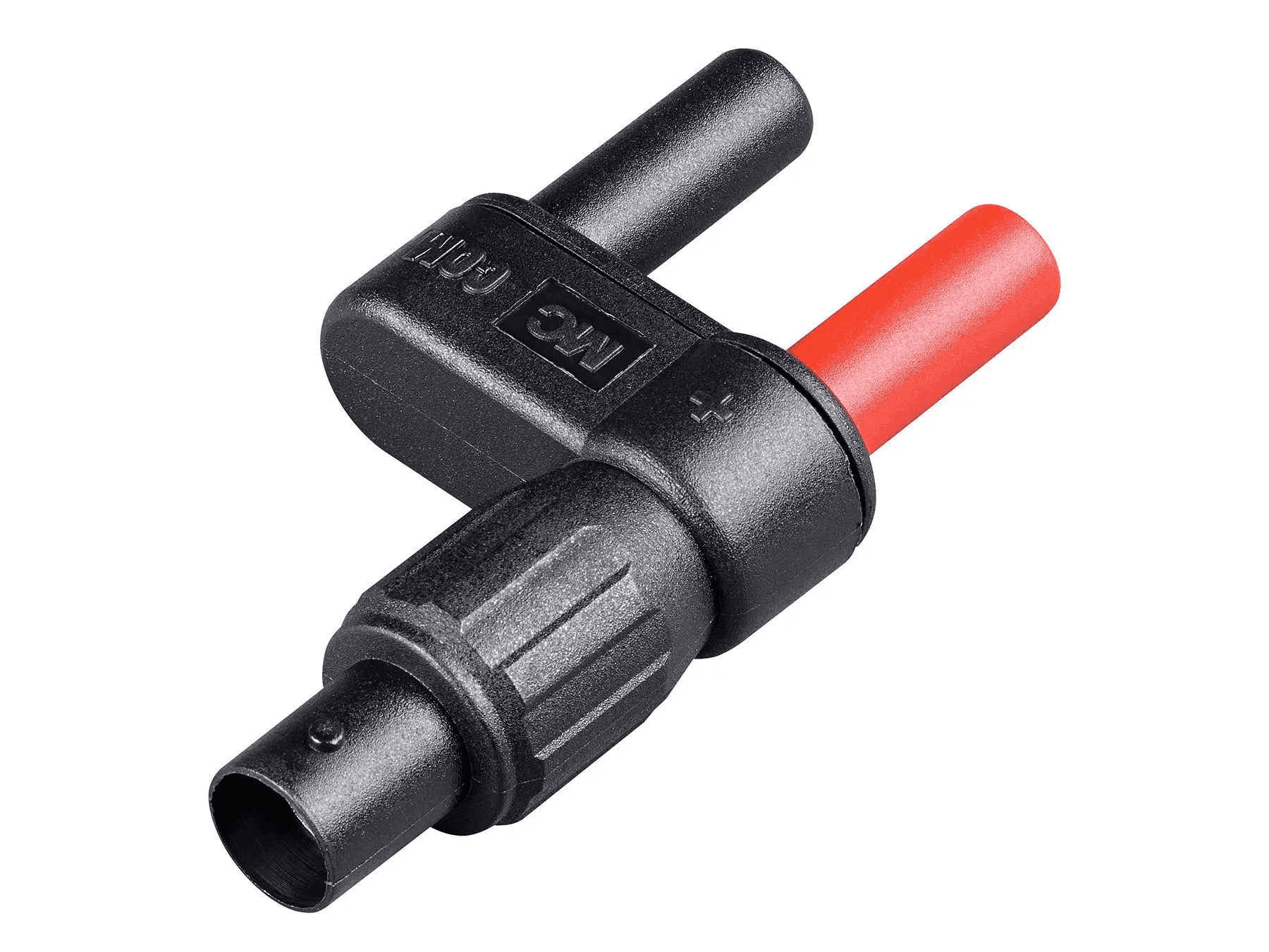 Adaptador BNC Hembra a Banana Macho Hioki 9704