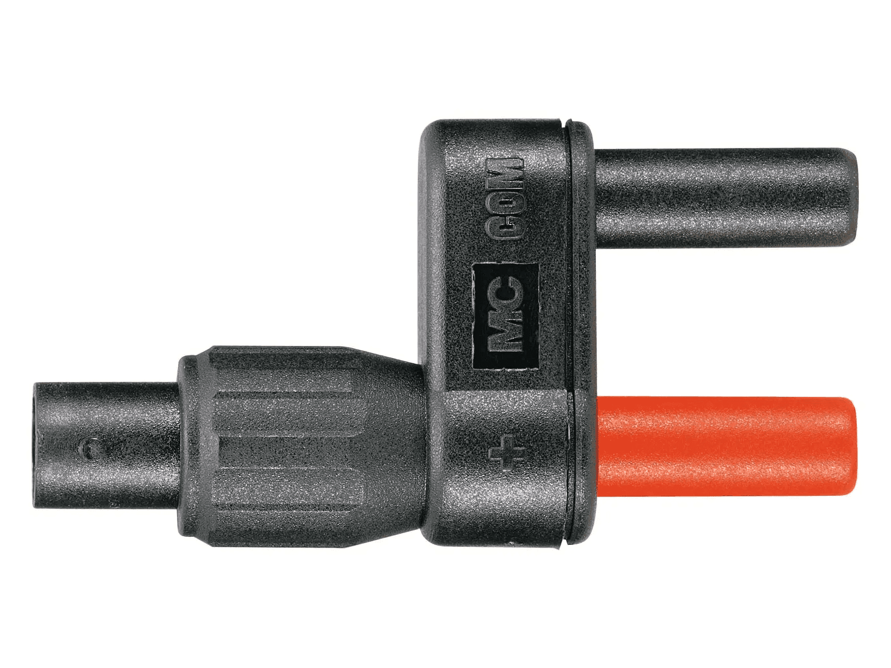 Adaptador BNC Hembra a Banana Macho Hioki 9704