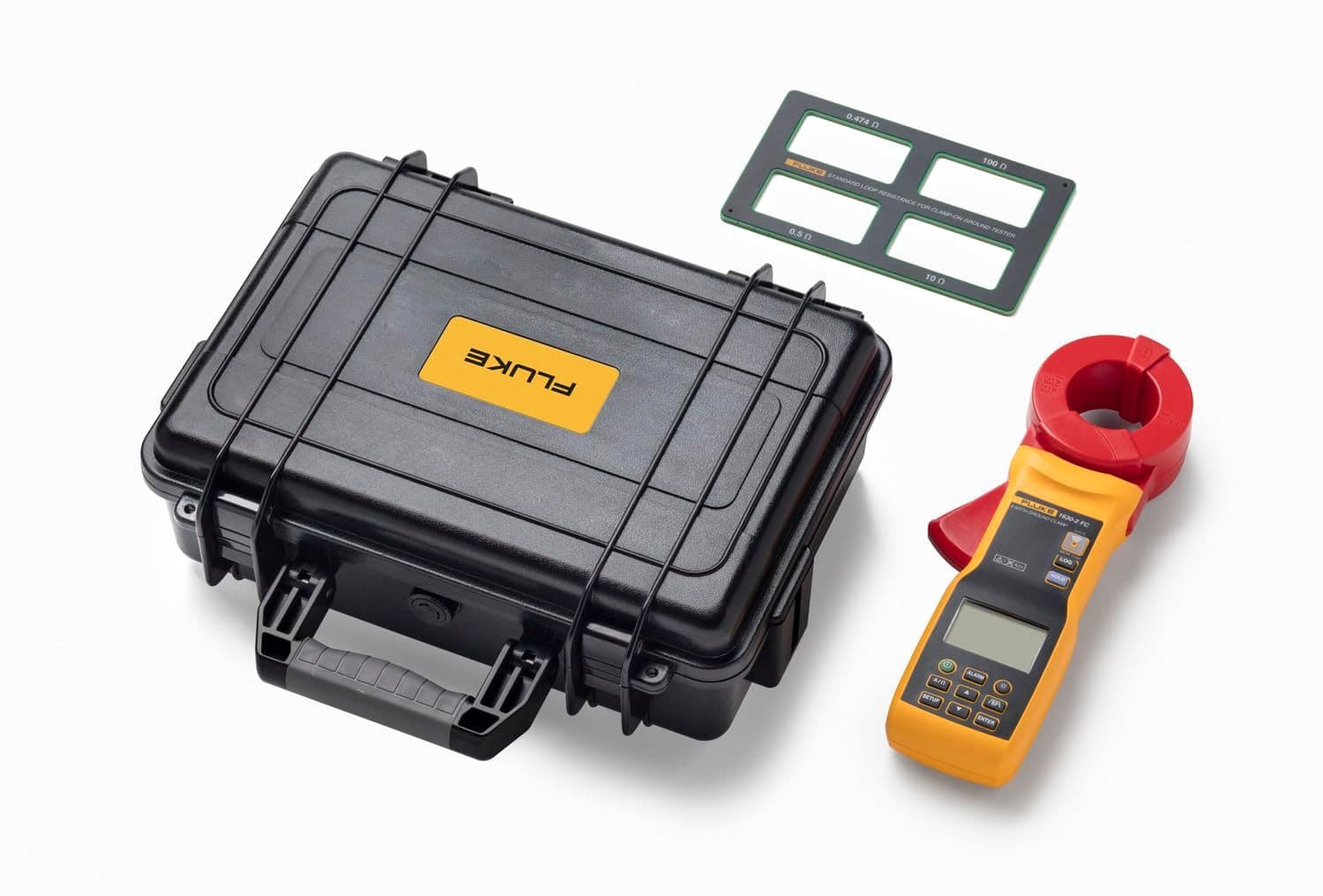 Pinza De Resistencia De Tierra Fluke F1630-2FC