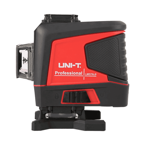 Nivel Láser 3D de 12 Líneas Verde Osram LD 40m Uni-Trend LM575LD