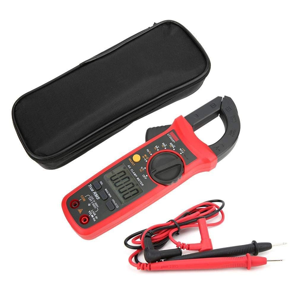 Pinza Amperimétrica 600A Trms Uni-Trend UT202A+
