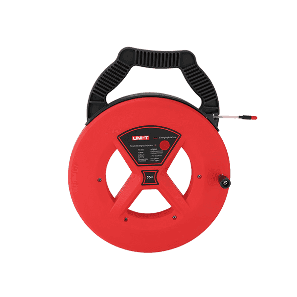Detector de Obstrucción de Tuberías Uni-Trend UT661D