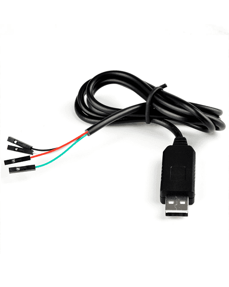 Cable Conversor De USB 2.0 a Serial TTL CPL2303HX