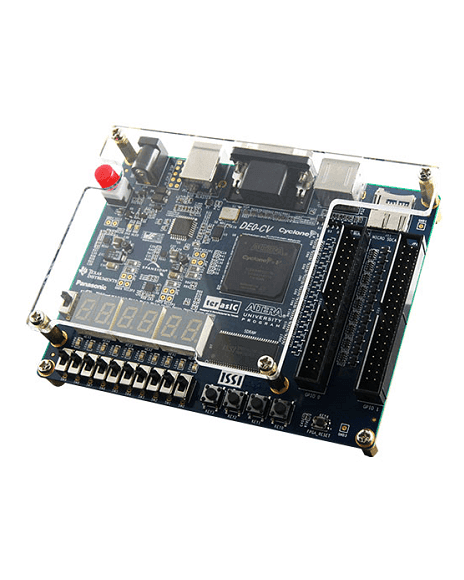 Tarjeta De Desarrollo Fpga Cyclone V Intel DE0-CV