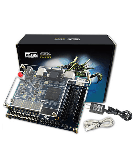 Tarjeta De Desarrollo Fpga Cyclone V Intel DE0-CV