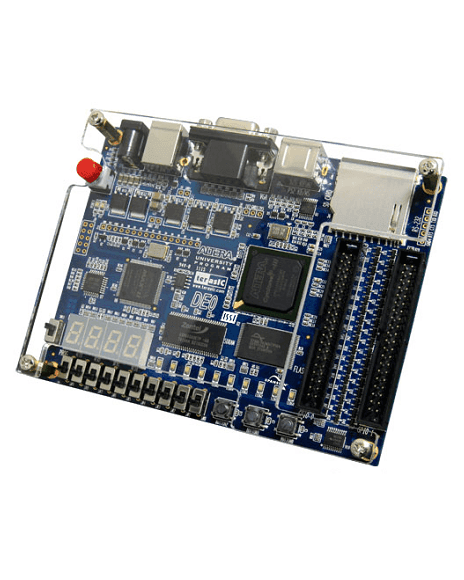 Tarjeta De Desarrollo Altera FPGA Cyclone III DE0
