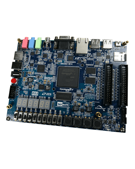 Kit De Desarrollo Fpga Altera DE1-SOC