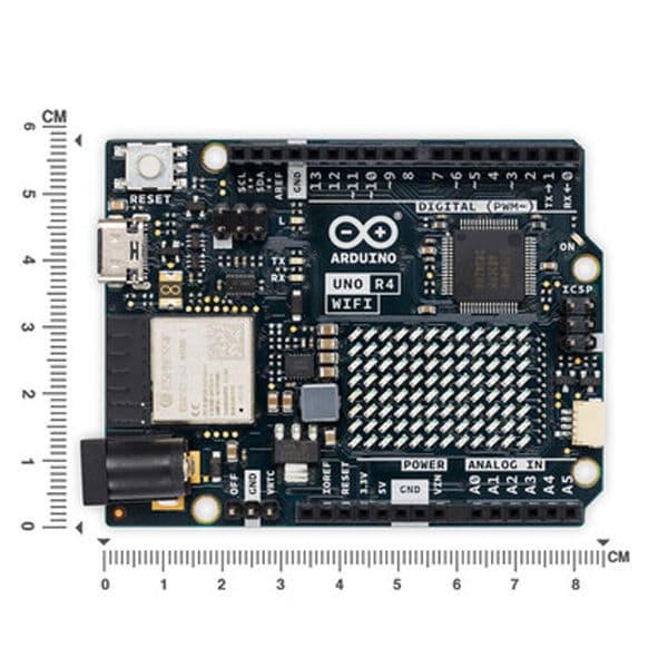 DFR1084 Placa de desarrollo WiFi Arduino UNO R4