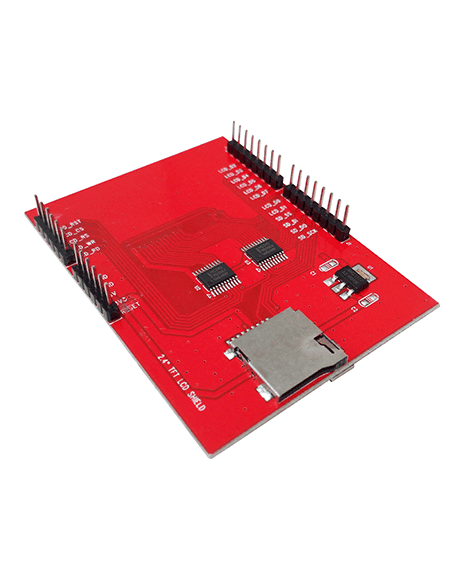 Shield Pantalla Lcd Tft de 2.4" DISP2.4TFT
