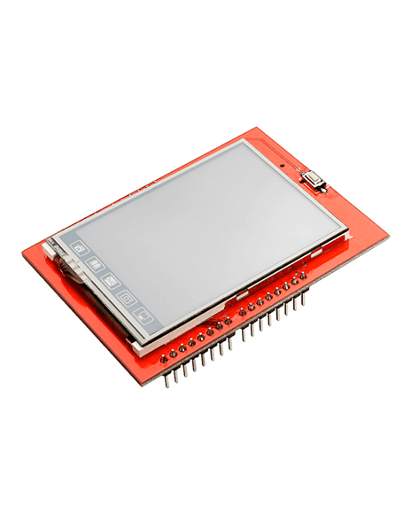 Shield Pantalla Lcd Tft de 2.4" DISP2.4TFT