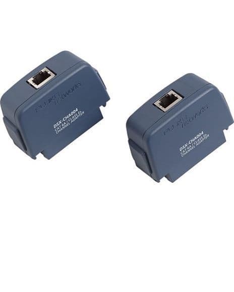 Conjunto De Adaptador De Canal Categoría 6A/ Clase EA DSX-CHA004S