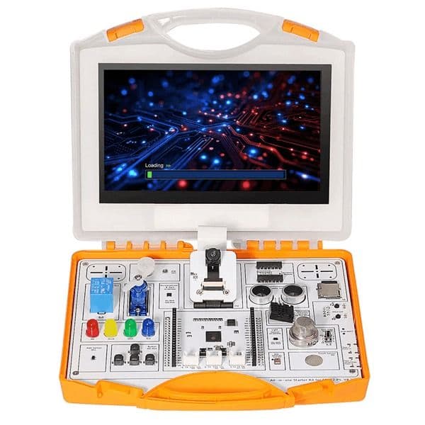 Kit de Inicio ESP32 con Pantalla KITEDUESP32-DISP