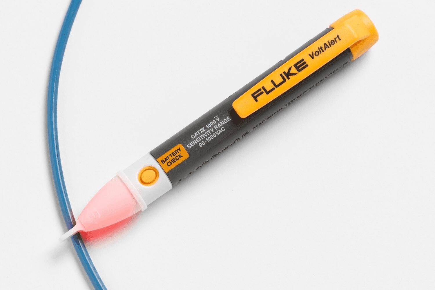 Comprobador Eléctrico Con Voltalert Fluke F2AC