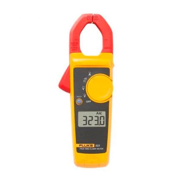 Pinza Amperimétrica 400A AC True-RMS Fluke F323
