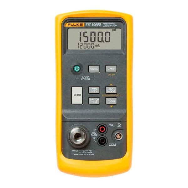 Calibrador De Presión 1Psi Fluke F7171G