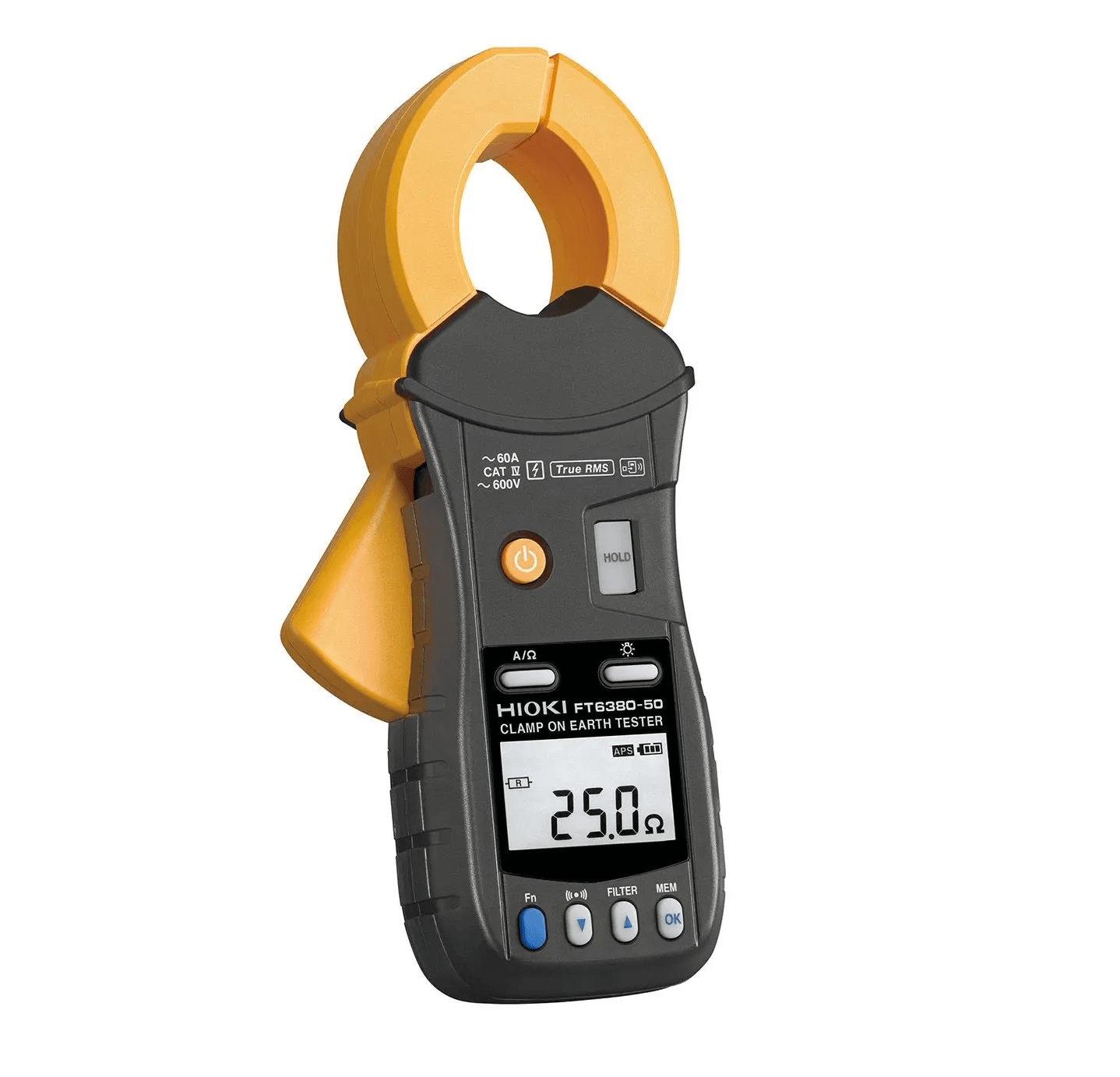 Pinza De Prueba De Tierra Hioki  FT6380-50