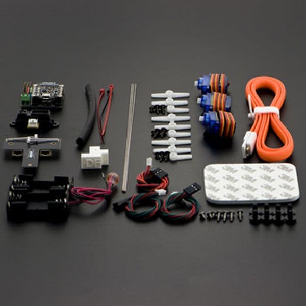 KIT0090 Insecto Bot Hexápodo DF Robot