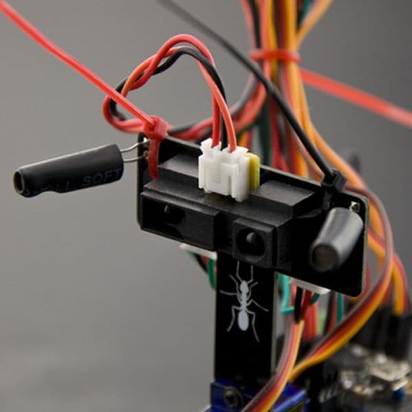 KIT0090 Insecto Bot Hexápodo DF Robot