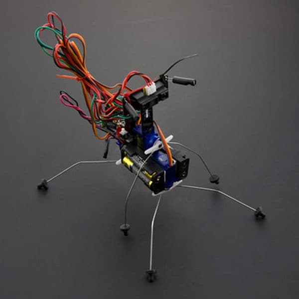 KIT0090 Insecto Bot Hexápodo DF Robot
