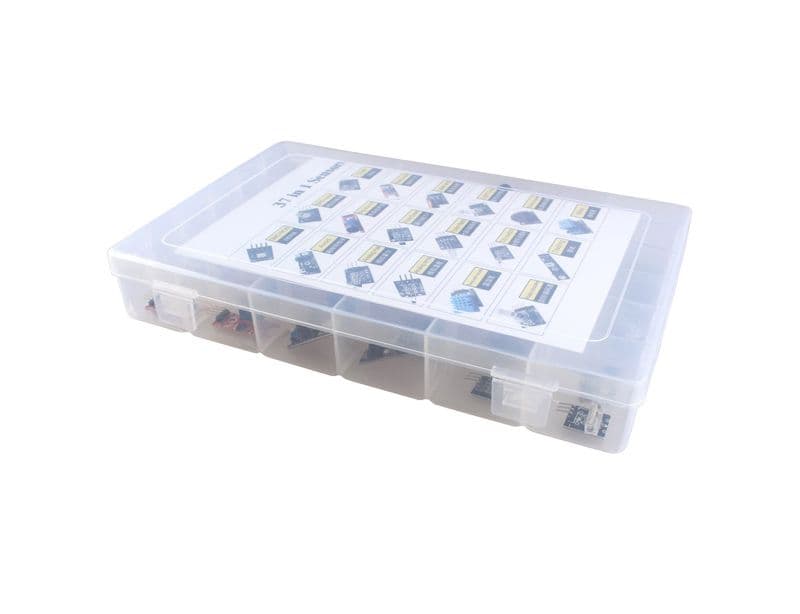 Kit 38 Sensores Para Arduino KIT38S