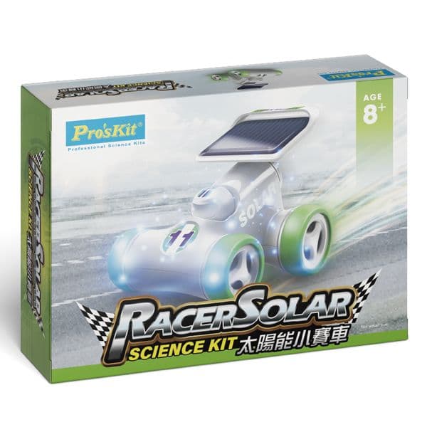 KIT-CARCS Carro solar GE-685 Proskits