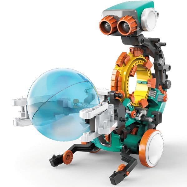 KITR5EN1 Robot de codificación mecánica 5 en 1 GE-895 Proskits