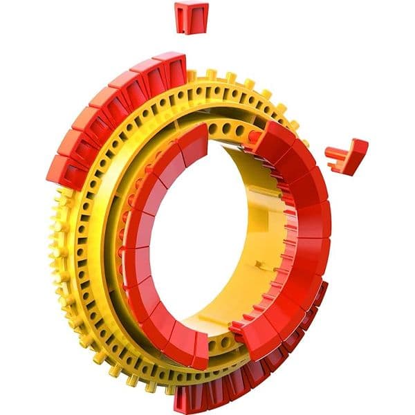 KITR5EN1 Robot de codificación mecánica 5 en 1 GE-895 Proskits