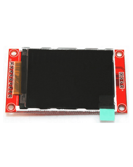 Módulo De Pantalla Lcd a Color TFT Con SPI De 2.2’’ LCD2.2