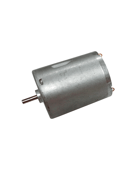 Motor De 12Vdc Con Longitud De 30mm M12V30