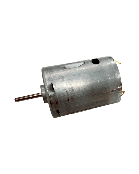 Motor De 12Vdc Con Longitud De 37mm M12V37