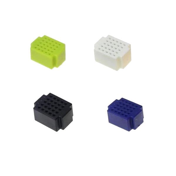 Mini Protoboard Universal 25 Puntos Venta Unitaria MINIPROTOB