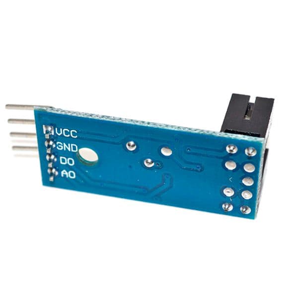 Módulo Sensor De Velocidad De Motor Por Optoacoplador IR Arduino MODIR