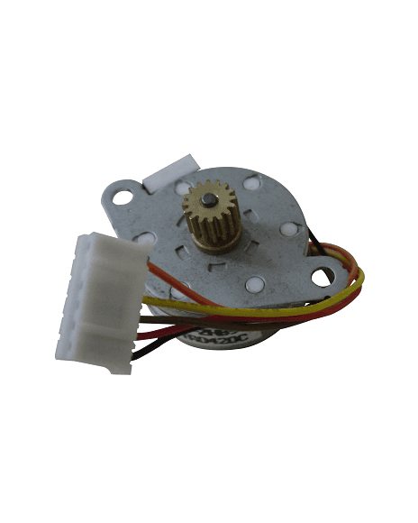Motor Paso a Paso Unipolar 24V y 5 Cables MPP