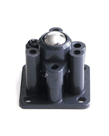 Rueda De Bola De Acero POL66