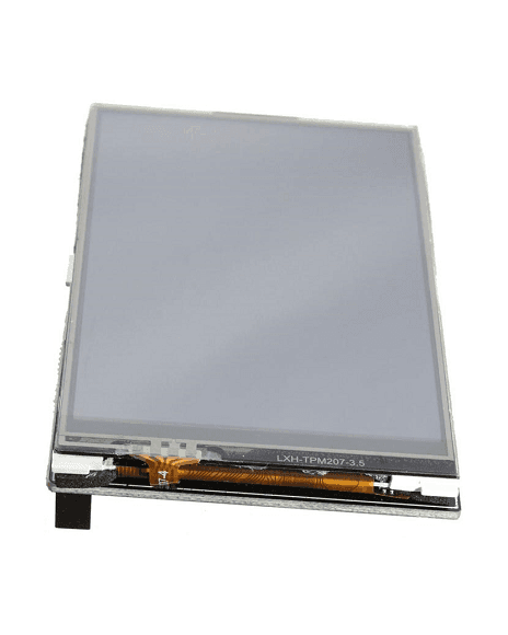 Pantalla Lcd Tft Táctil De 3.5 320X480 Rgb Para Raspberrypi PR3.5