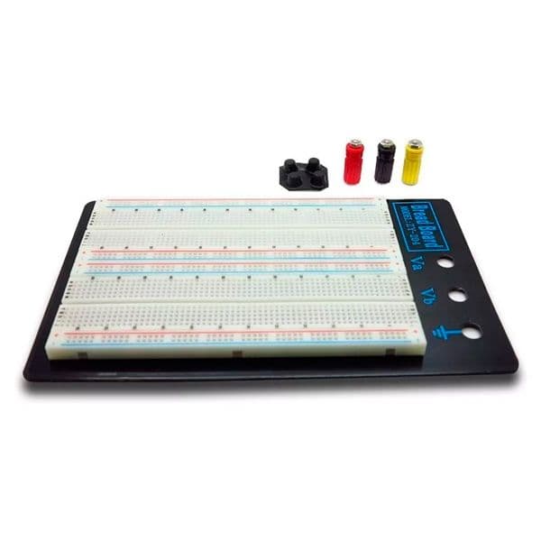 Protoboard 1660 Puntos PROTOB2