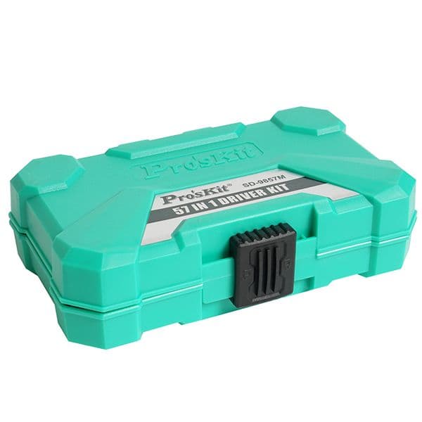 SD9857M Kit de destornillador multifunción 57 en 1 Proskits