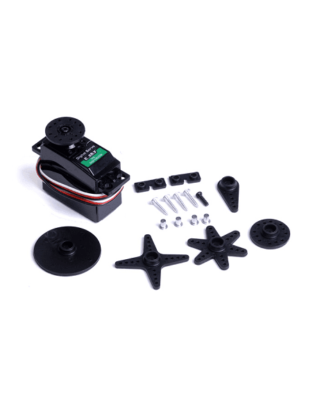 Servo Motor 6Vdc 180º SERVOCH