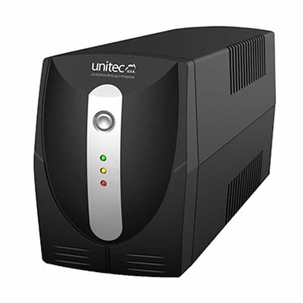 UPS Interactiva 1500VA Unitec UPS1500VA