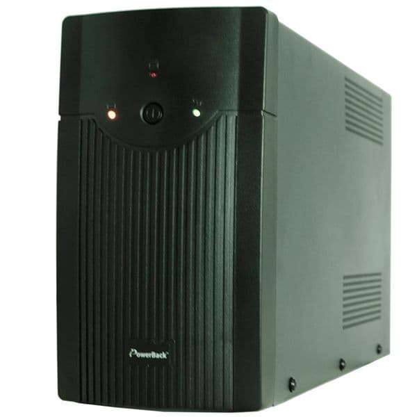 Ups Interactiva 2200VA POWERBACK UPS2200VNET