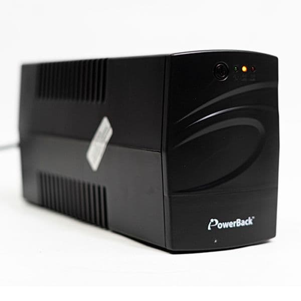 Ups Interactiva 600VA POWERBACK UPS600VNET