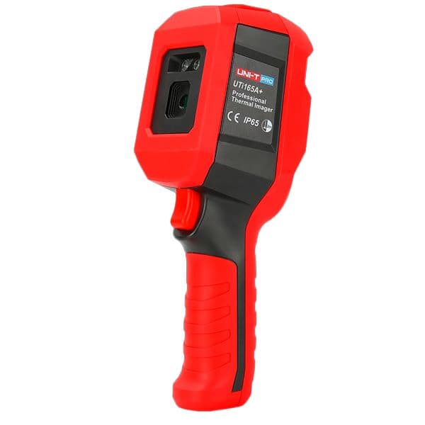 Cámara Termográfica 160×120px -10°C~400°C Unit UTI165A+