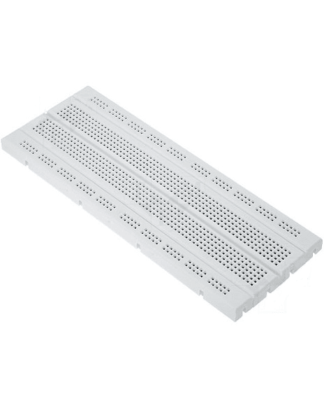 Protoboard Wish 175mm X 61mm X 10mm De 840 Puntos WB102