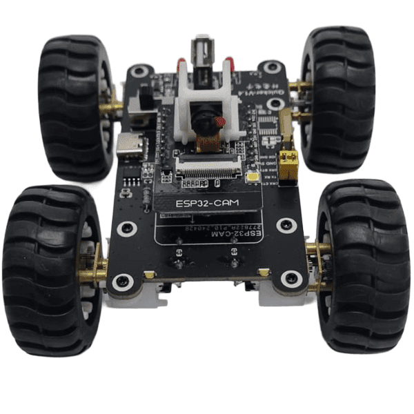 Carro De Video Basado En Esp32 Con Cámara Y Control Remoto Para Vigilancia Inteligente ESP32CAR Carro De Video Basado En Esp32 Con Cámara Y Control Remoto Para Vigilancia Inteligente ESP32CAR