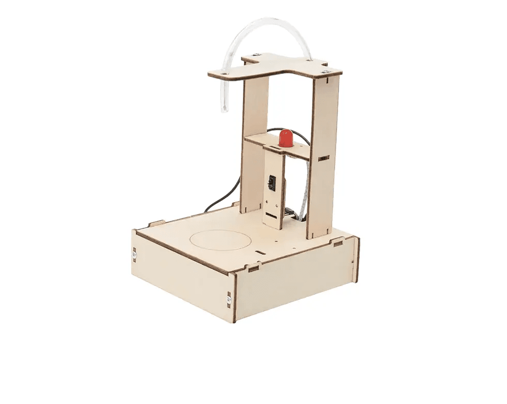 Proyecto Stem De Dispensador Automático De Agua Con Sensor Infrarrojo KITDISPEN Proyecto Stem De Dispensador Automático De Agua Con Sensor Infrarrojo KITDISPEN
