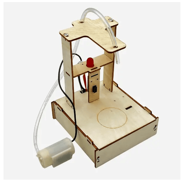 Proyecto Stem De Dispensador Automático De Agua Con Sensor Infrarrojo KITDISPEN Proyecto Stem De Dispensador Automático De Agua Con Sensor Infrarrojo KITDISPEN