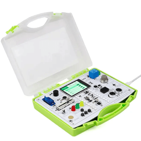 Kit De Inicio Con Raspberry Pi Pico KITEDRPICO Kit De Inicio Con Raspberry Pi Pico KITEDRPICO