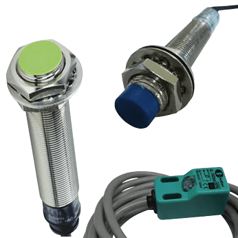 Sensores Inductivos y Capacitivos Sensores Inductivos y Capacitivos