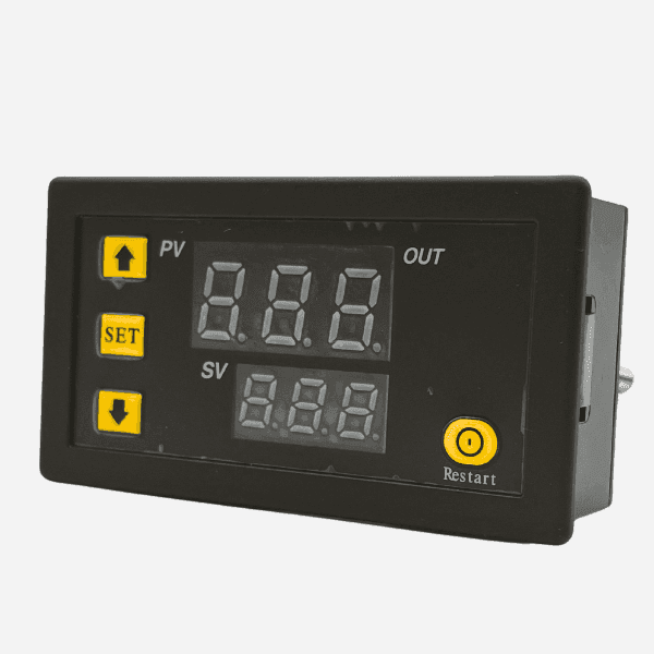 Controlador Digital De Temperatura W3230 A 12V Para Aplicaciones Con Pantalla Led W3230 Controlador Digital De Temperatura W3230 A 12V Para Aplicaciones Con Pantalla Led W3230